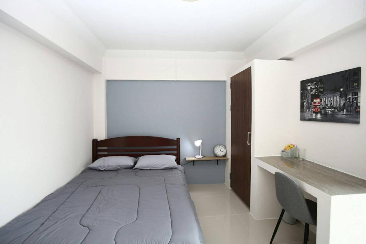 Roomquest Suvarnabhumi Ladkrabang 42 Bangkok Esterno foto
