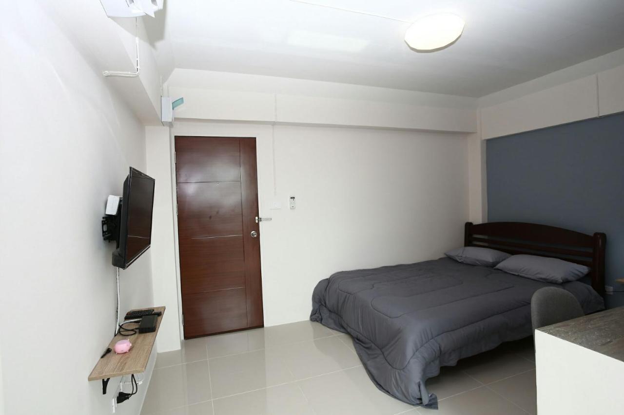 Roomquest Suvarnabhumi Ladkrabang 42 Bangkok Esterno foto